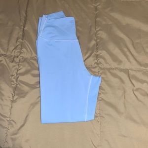 The Alainah II Legging 23" - Ice Blue